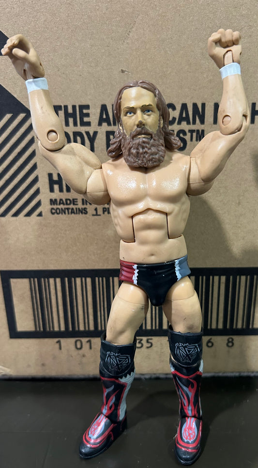 + Daniel Bryan WWE Mattel Elite Action Figure