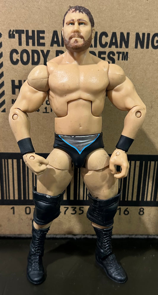+ Curtis Axil WWE Mattel Elite Action Figure