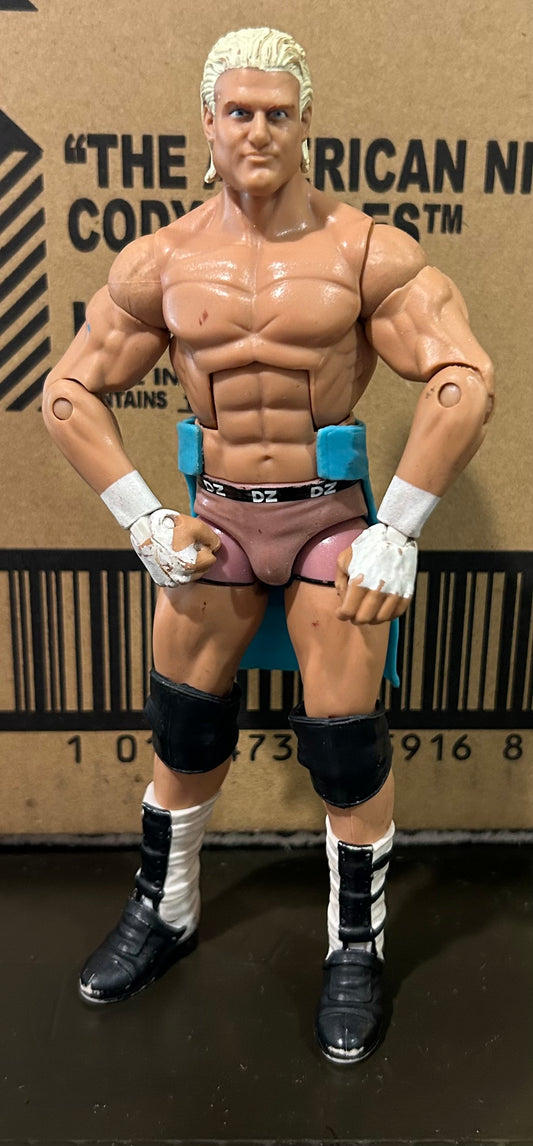 + Dolph Ziggler WWE Mattel Elite Action Figure