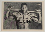 Bo Jackson 1990 Score “BO” Card (Super Popular)