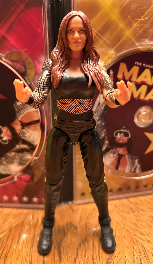 * Lita WWE Mattel Elite Action Figure (Team Xtreme)