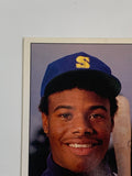 Ken Griffey Jr ICONIC 1989 Upper Deck ROOKIE Card