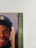 Ken Griffey Jr ICONIC 1989 Upper Deck ROOKIE Card