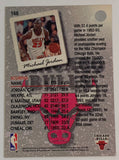 Michael Jordan 1993-94 Upoer Deck “Season Leaders” Card Chicago Bulls