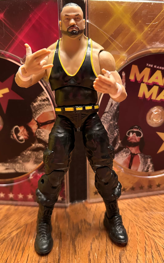 * Eddie Kingston AEW Action Figure