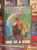 RVD Rob Van Dam DVD “One of a Kind” (2-Disc Set) WWE ECW
