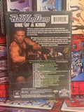RVD Rob Van Dam DVD “One of a Kind” (2-Disc Set) WWE ECW