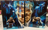 Chris Jericho DVD’s (3-Disc Set) “Breaking The Code:Behind The Walls of Chris Jericho”