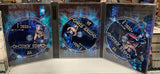 Chris Jericho DVD’s (3-Disc Set) “Breaking The Code:Behind The Walls of Chris Jericho”