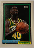 Shawn Kemp 1992-93 Topps Card