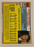 Alonzo Mourning 1992-93 Topps ROOKIE Card