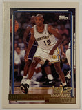 Latrell Sprewell 1992-93 Topps GOLD ROOKIE Card