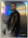 Finn Balor 2020 WWE NXT Topps Chrome REFRACTOR Card