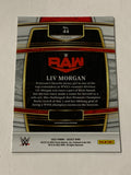 Liv Morgan 2022 WWE Select Prizm Refractor Card