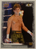 HOOK AEW 2022 UD Upper Deck Wrestling Card