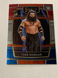 Veer Mahaan 2022 WWE Select ROOKIE Card