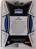 AJ Styles 2023 WWE Panini Chronicles Certified Card