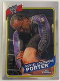 MVP 2008 WWE Topps Chrome Heritage Card (2nd Year)