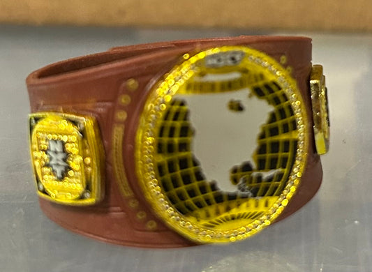 + WWE NXT North American Championship Belt for Figures (Hard To Find)