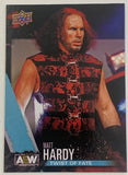 Matt Hardy 2021 AEW Upper Deck Card