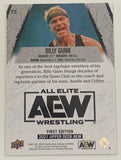 Billy Gunn 2021 AEW Upper Deck “PYRO” Card