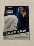 Charlotte Flair 2023 WWE Revolution “Sunburst” Card #9/99