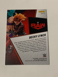 Becky Lynch 2023 WWE Revolution “Shock Wave” Insert Card