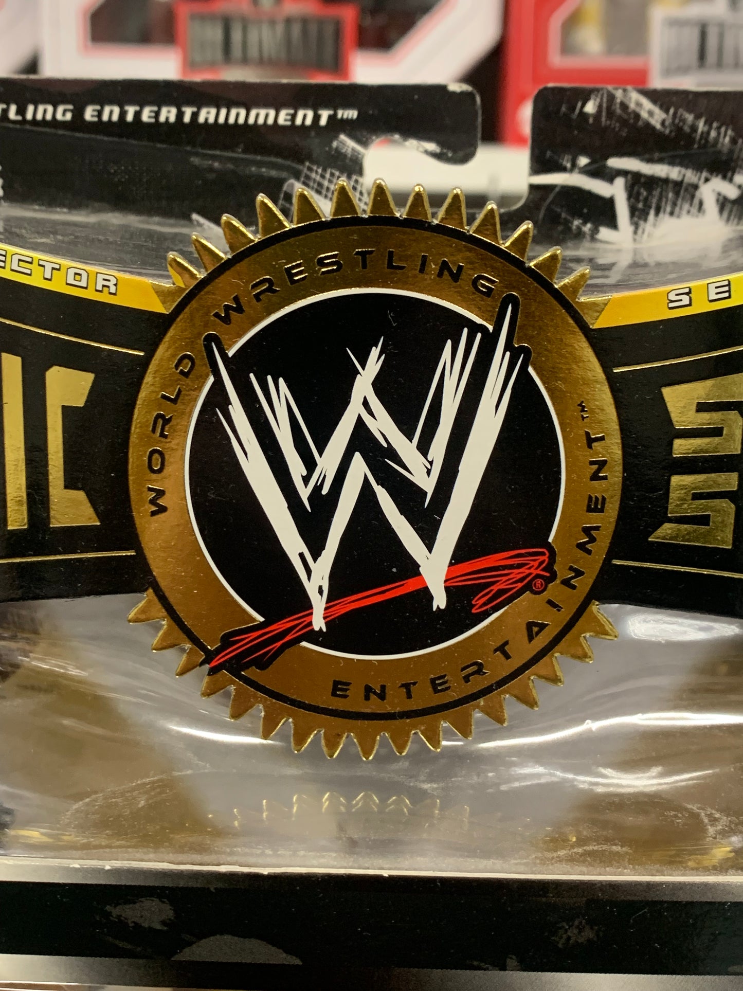 Superfly Jimmy Snuka WWE Classic Superstars Action Figure