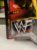 Kane WWE Jakks Survivor Series Action Figure (Brand New, Sealed)