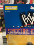 Mankind WWE Jakks SPECIAL EDITION Action Figure (Brand New, Sealed)