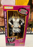 DEBRA Signed WWF WWE Toyfair Exclusive Jakks Action Figure (Only 10,000 Made, Limited Edition)!!!