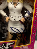 DEBRA Signed WWF WWE Toyfair Exclusive Jakks Action Figure (Only 10,000 Made, Limited Edition)!!!