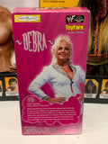 DEBRA Signed WWF WWE Toyfair Exclusive Jakks Action Figure (Only 10,000 Made, Limited Edition)!!!