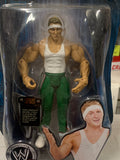 Kenny Spirit Squad WWE Jakks Action Figure (Sealed, Never Opened)