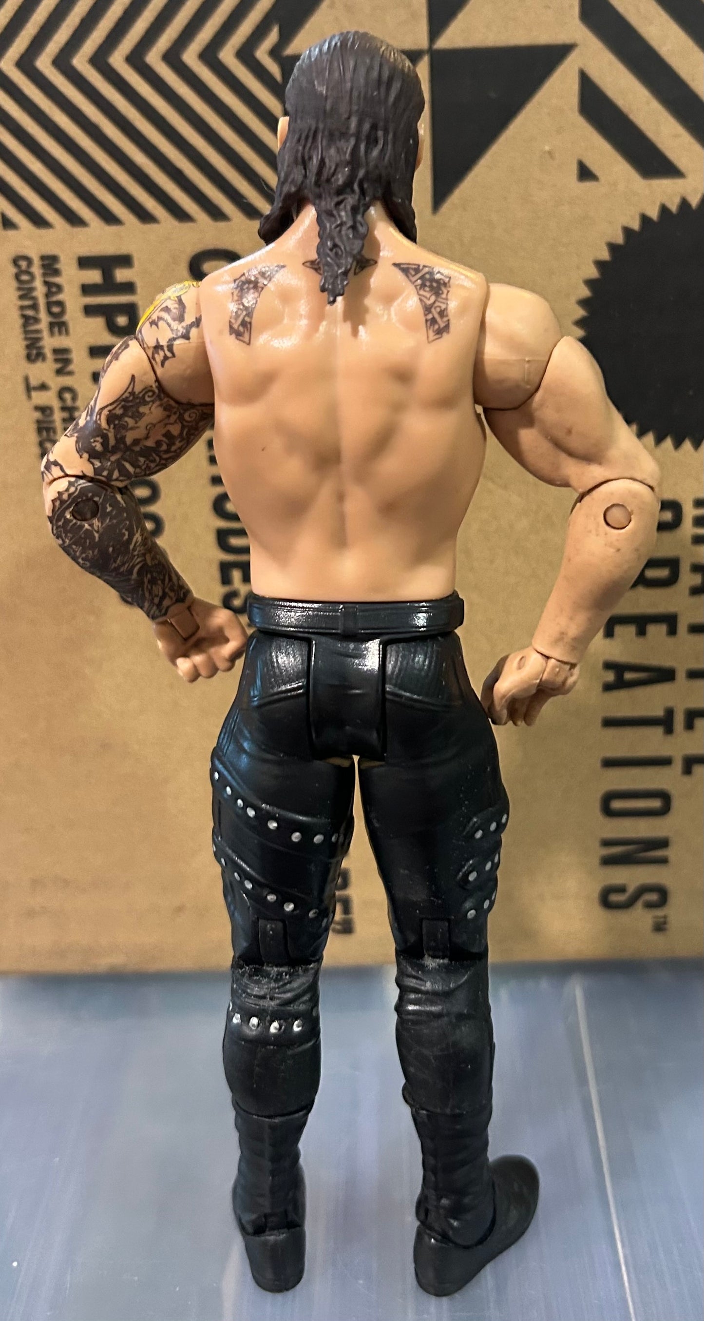 + Baron Corbin WWE Action Figure