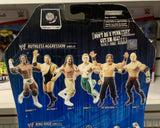 Kenny Spirit Squad WWE Jakks Action Figure (Sealed, Never Opened)