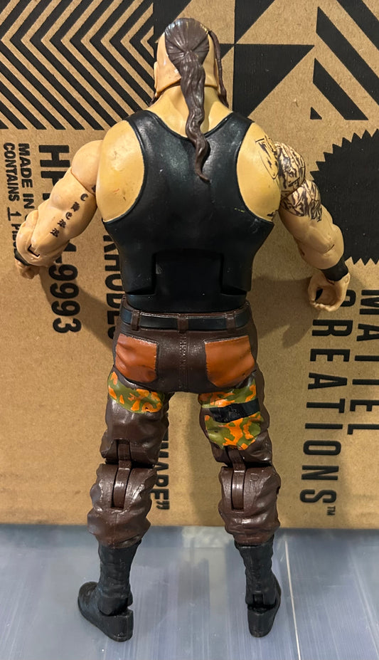 + Braun Strowman WWE Mattel Elite Action Figure