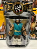 The Berzerker WWF WWE Jakks Classic Superstars Action Figure (Hard To Find)!!!