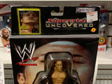 The Rock WWF WWE Jakks Superstars Uncovered Action Figure (Hard To Find)