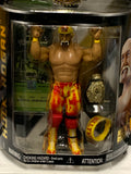 Hulk Hogan WWF WWE Jakks Classic Superstars Action Figure!!!