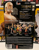 Hulk Hogan WWF WWE Jakks Classic Superstars Action Figure!!!