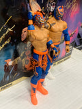 Lucha Dragons (Kalisto & Sin Cara) WWE Mattel Action Figure (Hard To Find)