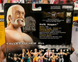 Hulk Hogan WWF WWE Jakks Classic Superstars Action Figure!!!