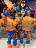 Lucha Dragons (Kalisto & Sin Cara) WWE Mattel Action Figure (Hard To Find)