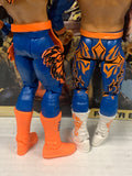 Lucha Dragons (Kalisto & Sin Cara) WWE Mattel Action Figure (Hard To Find)