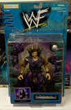 The Undertaker WWF WWE Jakks STOMP 3 Action Figure (Sealed, Never Opened)