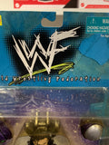 The Undertaker WWF WWE Jakks STOMP 3 Action Figure (Sealed, Never Opened)