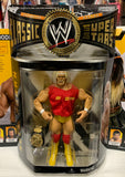 Hulk Hogan WWF WWE Jakks Classic Superstars Action Figure with Championship Belt!!!