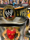 Hulk Hogan WWF WWE Jakks Classic Superstars Action Figure with Championship Belt!!!