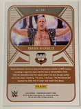 Shawn Michaels 2022 WWE Panini Chronicles Legacy Card HBK